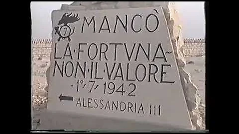 Chi disse manco la fortuna non il valore?