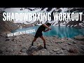 Shadowboxing Routine for Head Movement (Follow Along Workout)