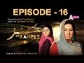 Kaneez - Episode 16 | A Plus