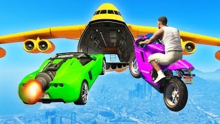Top 100 Epic Moments In Gta 5