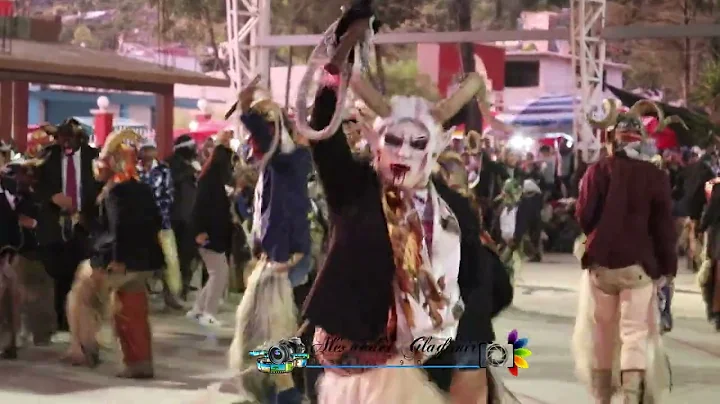 SAN SEBASTIAN TECOMAXTLAHUACA RECIBAN UN SALUDO DE...