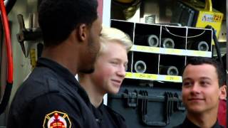 Fire Cadet