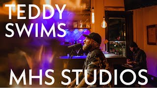 TEDDY SWIMS - 'Love For A Minute' (live stripped) | MHS Studios (4k)