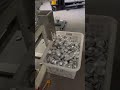 Aluminum foil dish making machine line