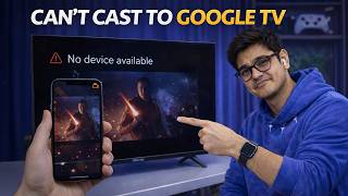 Can’t Cast to Google TV with VLC from Phone? Fix It Now