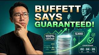 Buffett's Summer 2026 Countdown: Why He Says $300 Silver Is GUARANTEED by June!