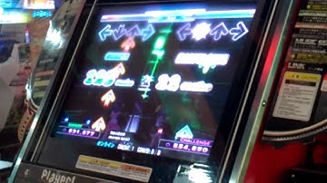 [DDR X3]隅田川夏恋歌 / seiya-murai feat.ALT (CHALLENGE)