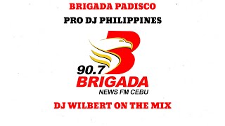 Nonstop 2024 Brigada Padisco TikTok Trend ( DjWilbert Remix Vol. 13 )