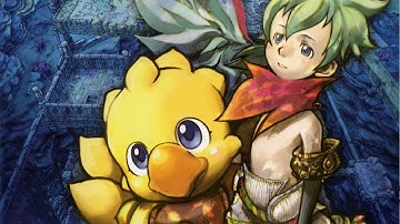 CGR Undertow - FINAL FANTASY FABLES: CHOCOBO