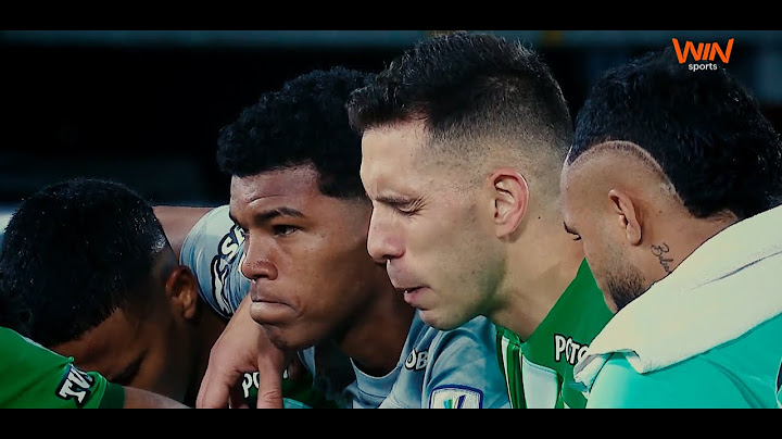 ⭐🟢 #Creyentes - Atlético Nacional y una nueva Liga que lo ratifica como Inalcanzable en el FPC