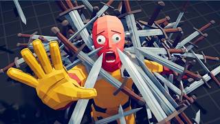 EVERY UNIT IN SWORD TRAP | TABS - Totally Accurate Battle Simulator