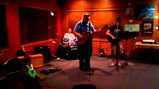 OPEN JAM AT GOLF FARM WAUCONDA  ILLINOIS USA