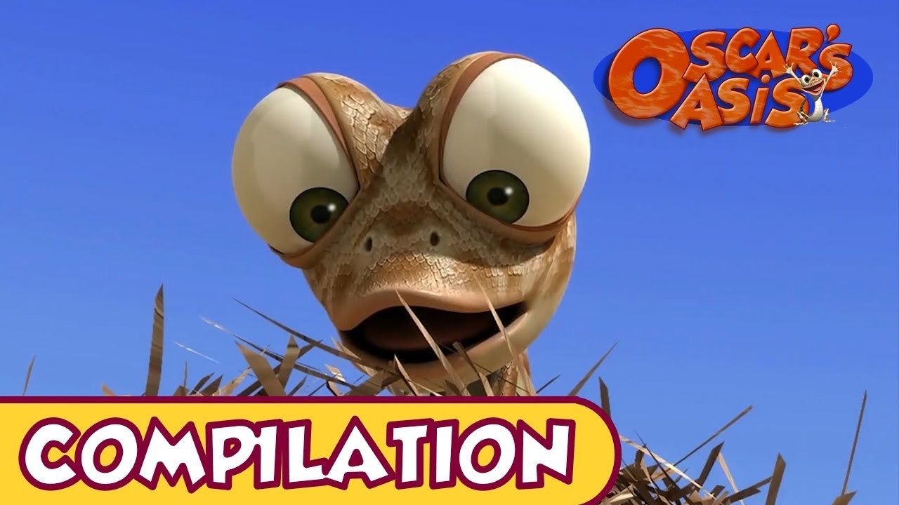Oscar's Oasis - JUNE COMPILATION [ 25 MINUTES ] 