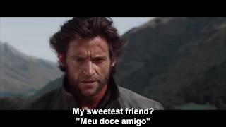 Hurt   Johnny Cash    Wolverine , o tributo definitivo a Hugh Jackman