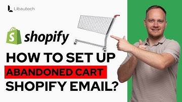 How To Set Up Abandoned Cart Shopify Email ( 2023 )