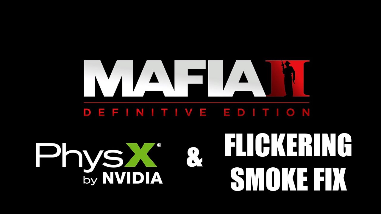 Flicker fix. Flicker fix