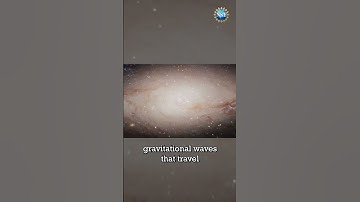 Gravitational Waves #shorts