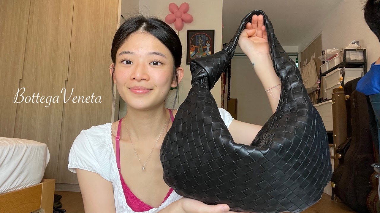 Bottega Veneta Small Jodie story time & preliminary review 🤍 — ha-na