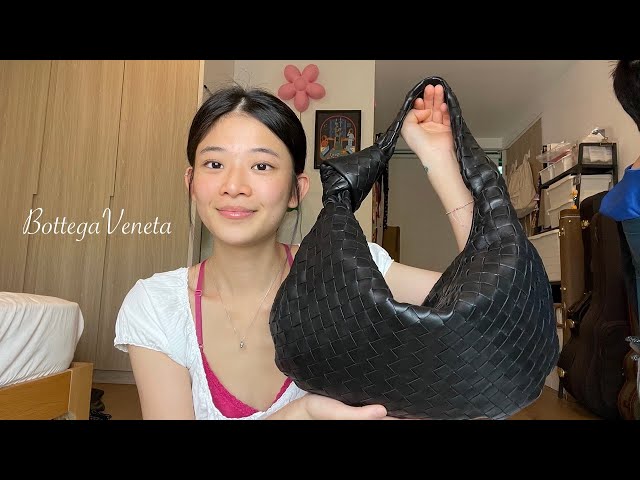 Bottega Veneta Small Jodie story time & preliminary review 🤍 — ha-na