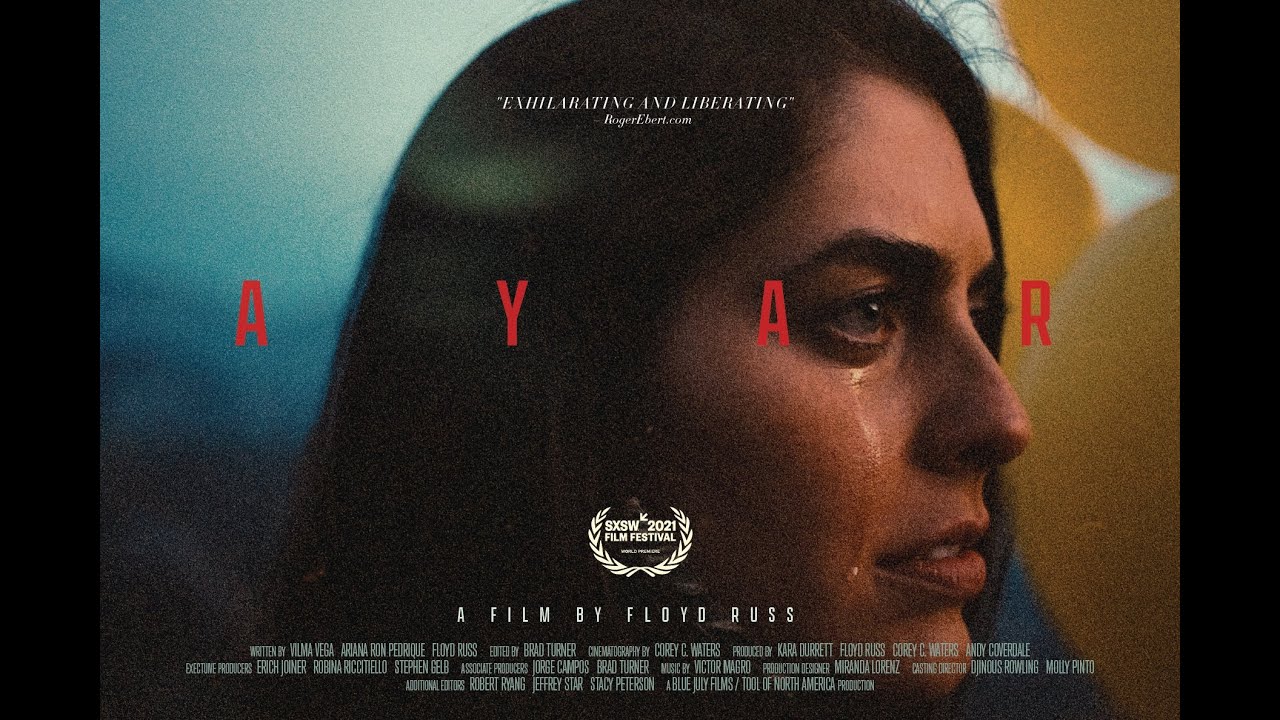 Movie of the Day: Ayar (2021) by     Floyd Russ