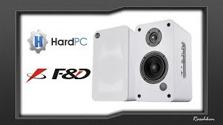 Fenda R30Bt - Świetny Zestaw Stereo, W Dobrej Cenie