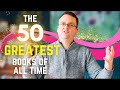 The ultimate reading challenge explore the 50 best books of all time