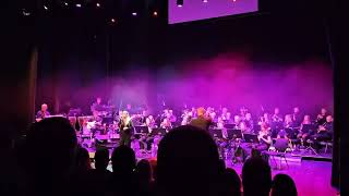 And I am Telling You Im Not Going - Concert Band and Vocal