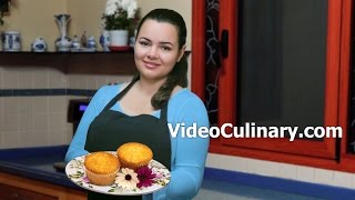 Basic Vanilla Cupcakes Recipe - Video Culinary