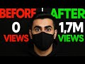 Class 2 | 0 Views Problem On YouTube Videos | USA Based Faceless Channel Creation | Huzaifa YT