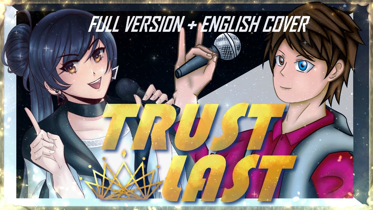 Trust・Last (Full) - Kamen Rider Geats (Fan Made) (English Lyrics) feat. @myheromedia-verse