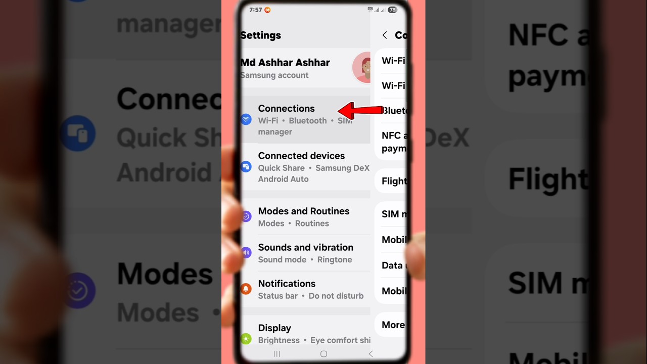 Sirf 1 Setting se Internet Speed Superfast | Slow Internet Problem Fix Ho Gayi 🔥