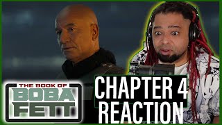 The Book of Boba Fett Episode 4: Reaction & Review Chapter 4