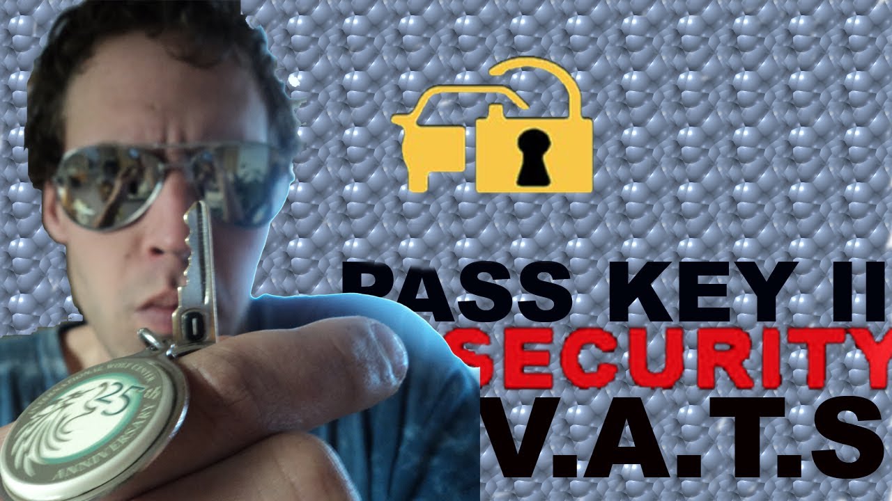 GM Pass Key II Malfunctions: Bypassing V.A.T.S System ... reatta wiring diagram 