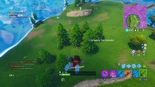 Nice Mid Air Snipe