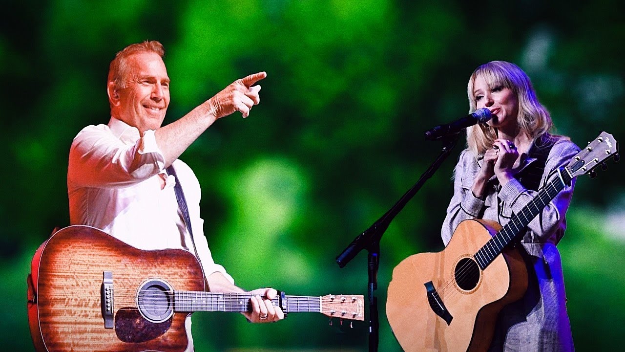 New Photos of Kevin Costner’s Shopping Trip Have Fans Convinced It’s All for His New GF Jewel