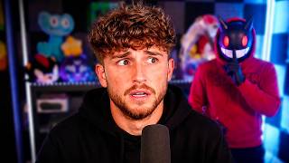 I Secretly Hid in Famous Youtuber's Videos...