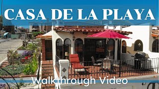 Casa de la Playa - Walkthrough Video