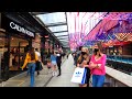 London Walking Tour | 🛒London Designer Outlet Wembley 🛒🛍 ( Shopping 2021) [4K]