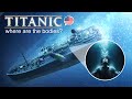Titanic's Lost Souls: The Mystery of the Missing Bodies ⚓
