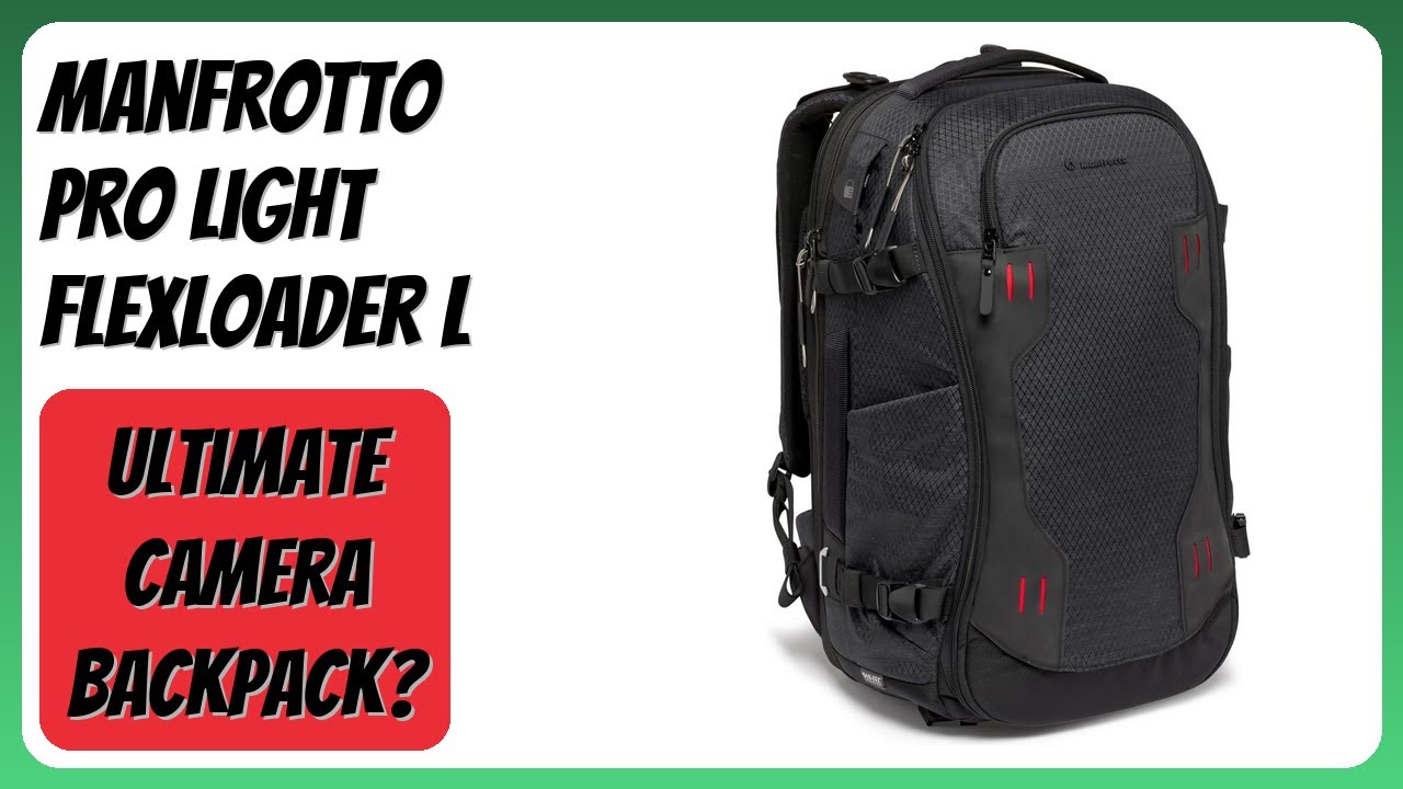 REVIEW (2026): Manfrotto PRO Light Flexloader L. Features