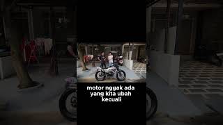 Performa Naik Drastis Cuma Ganti Knalpot !  #motorellgarage