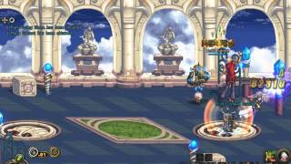 DFO- [Old] Castle Nebulous - Expert (Raptor Focused M. Mech) - No. 28-less run