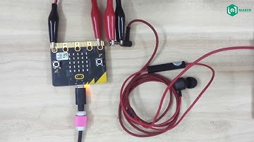 Micro:Bit - Play music