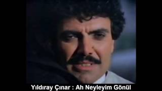 YILDIRAY ÇINAR : AH NEYLEYİM GÖNÜL Resimi