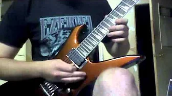 soilwork rejection role solo cover soilwork rejection role solo cover