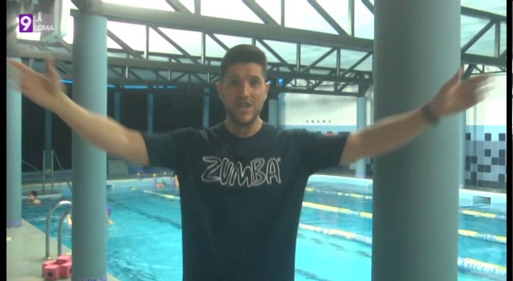 Deportes 9 · 22.2.2016 Incluye duatlón vialterra y Aquasport Zumba