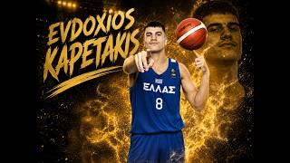 evdoxios kapetakis scouting report