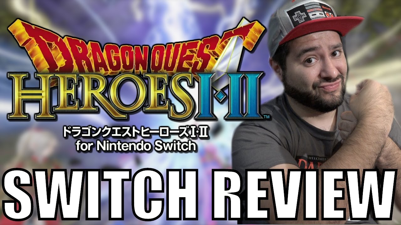 Dragon Quest Heroes 1 & 2 (Switch) Review - Worth It?
