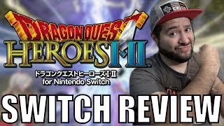 Dragon Quest Heroes 1 & 2 (Switch) Review - Worth It? screenshot 5