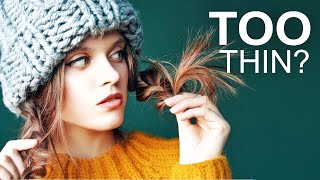 Haircuts That Trick People Into Thinking Your THIN Hair Is THICK